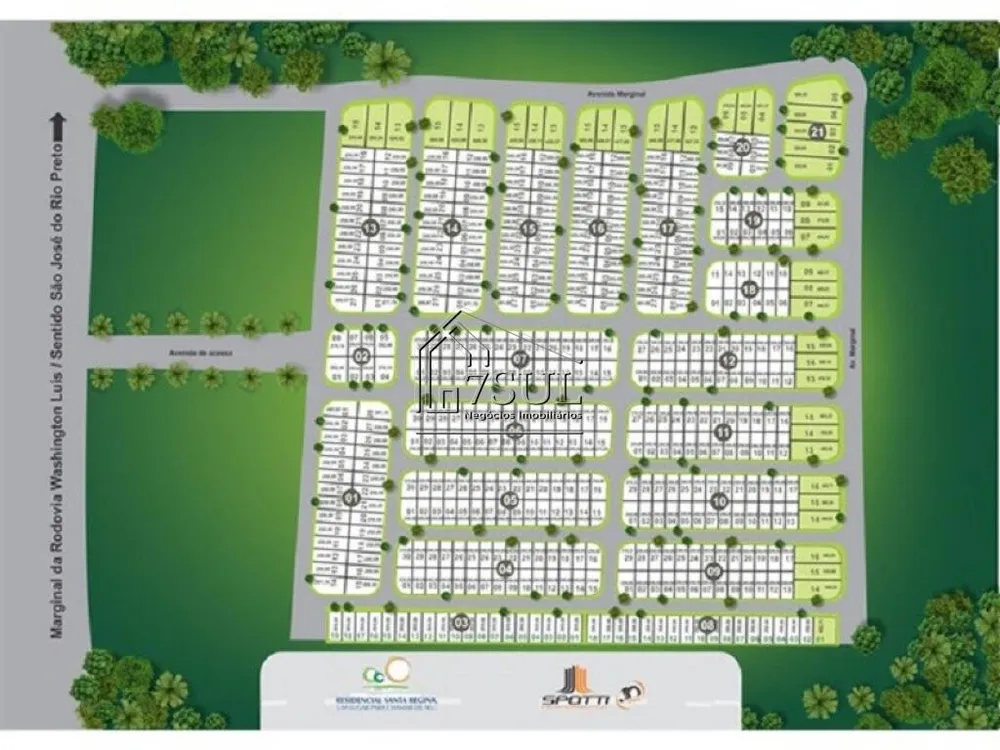 Terreno, 200 m² - Foto 1