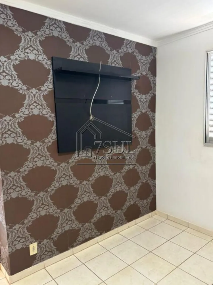 Apartamento, 2 quartos, 50 m² - Foto 4
