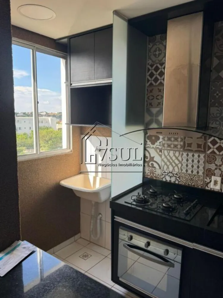 Apartamento, 2 quartos, 50 m² - Foto 1