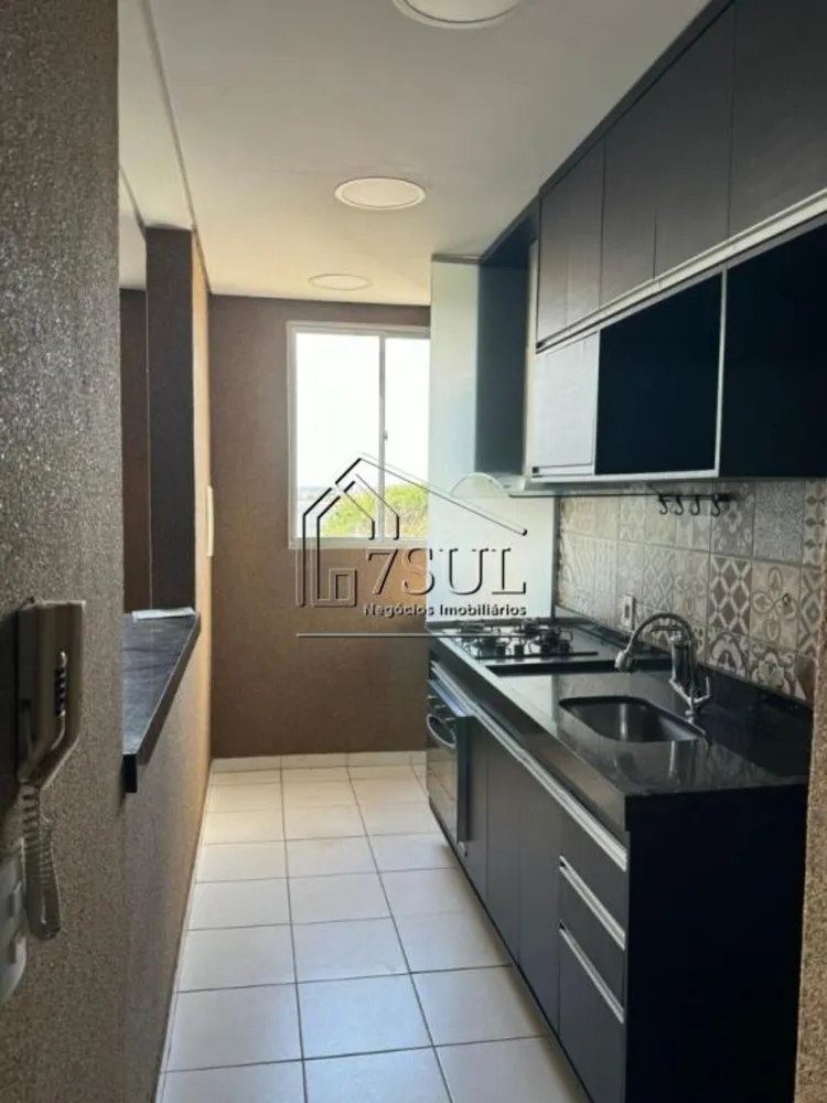Apartamento, 2 quartos, 50 m² - Foto 3