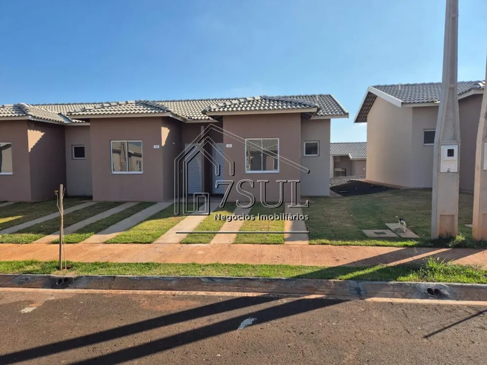 Casa, 2 quartos, 55 m² - Foto 2