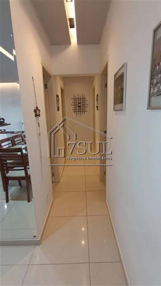 Apartamento, 3 quartos, 91 m² - Foto 1