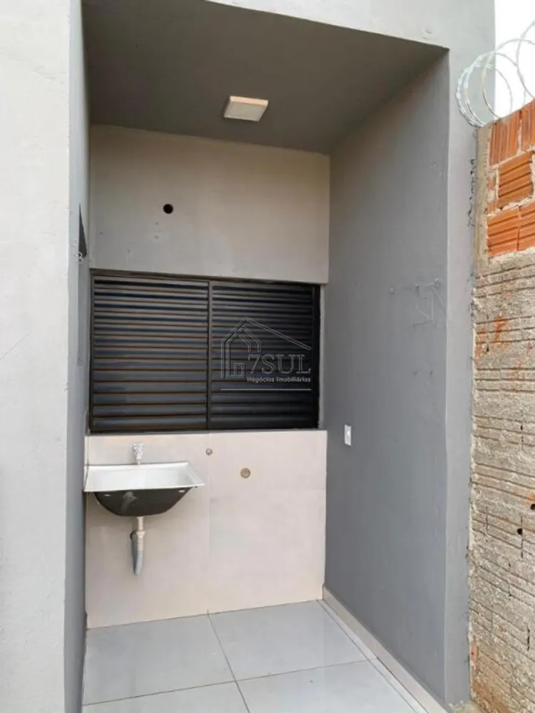 Casa, 2 quartos, 84 m² - Foto 3