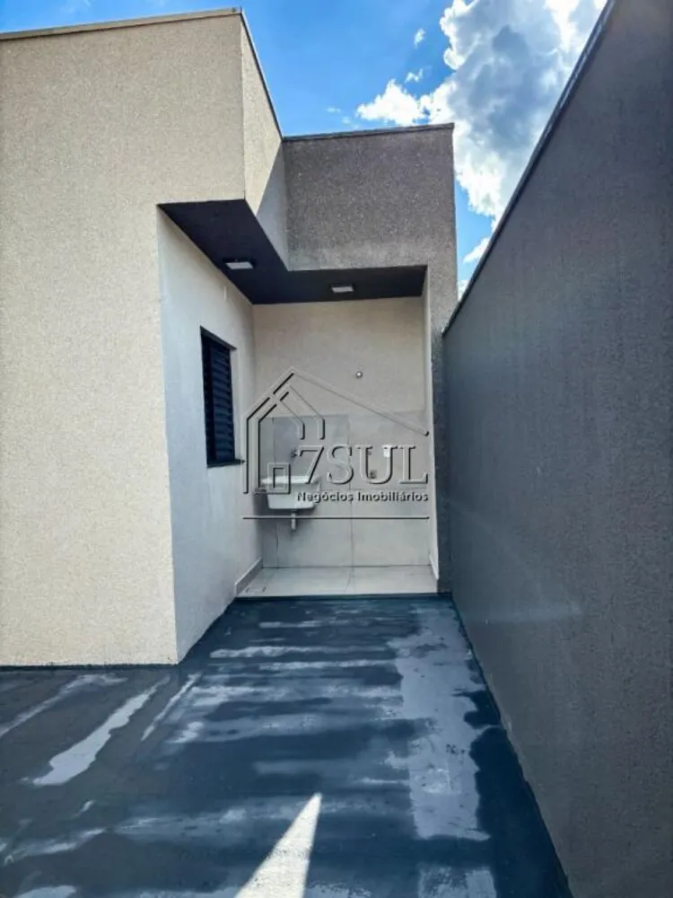 Casa, 3 quartos, 70 m² - Foto 4