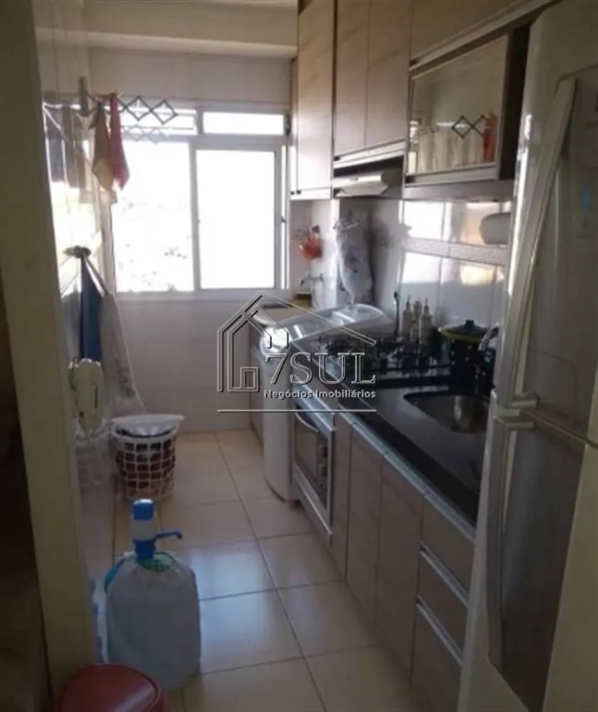 Apartamento, 2 quartos, 52 m² - Foto 2