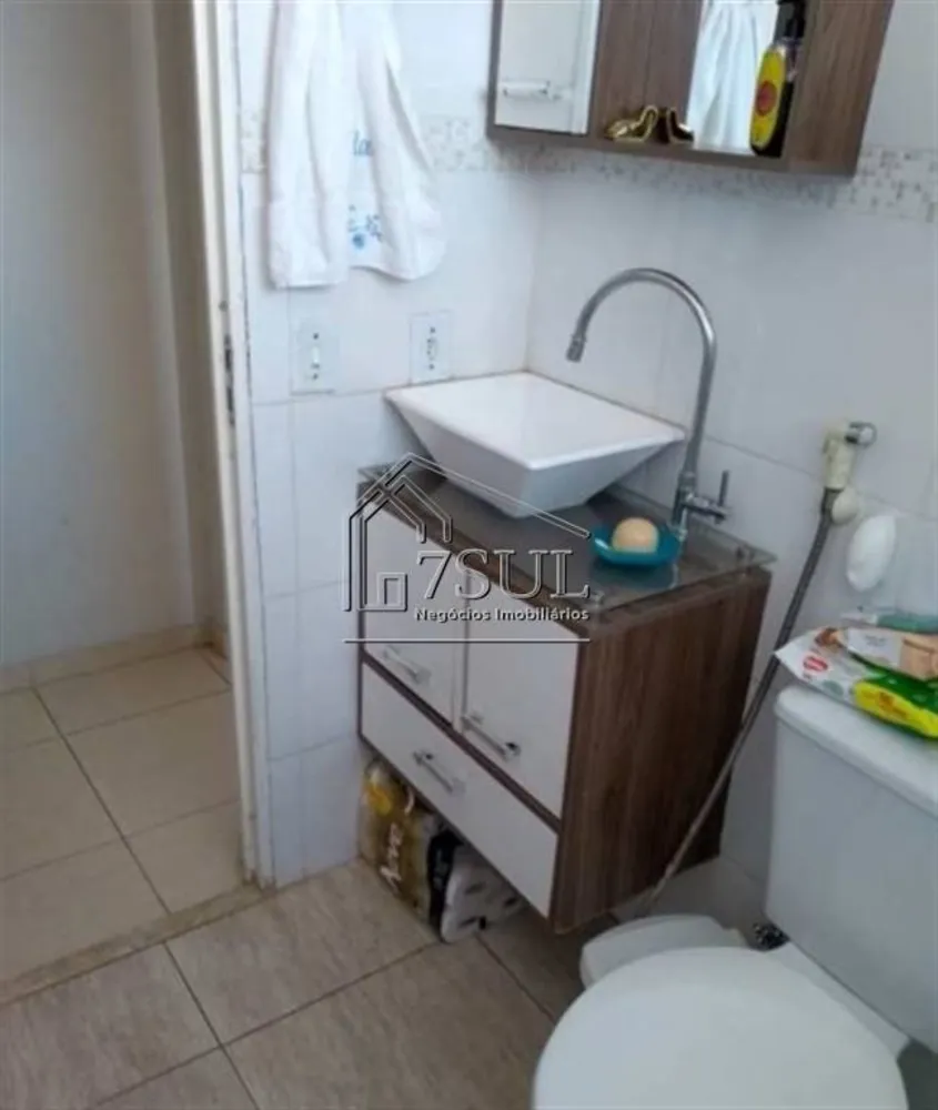 Apartamento, 2 quartos, 52 m² - Foto 4