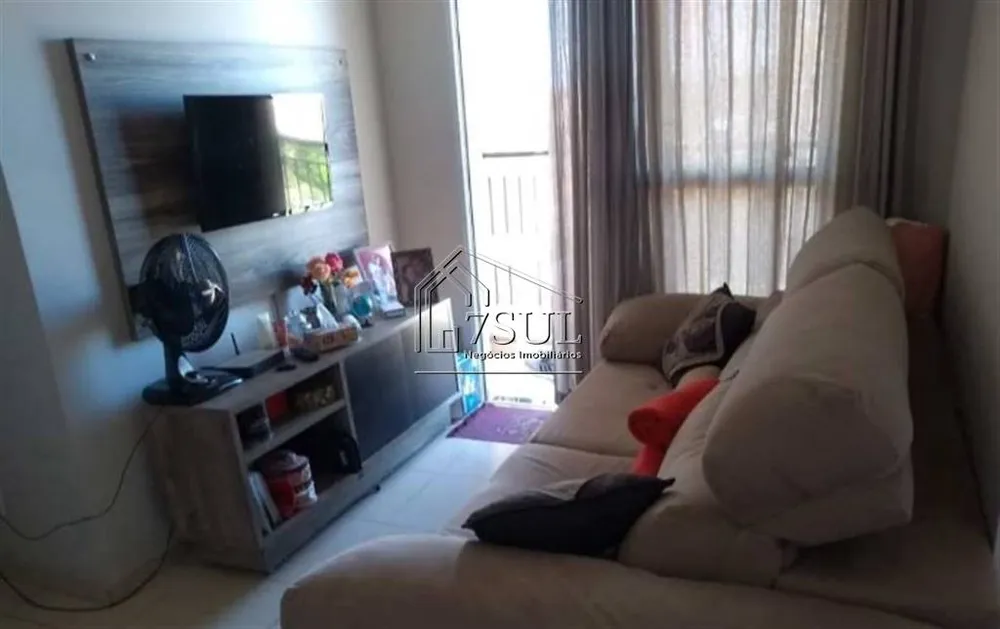 Apartamento, 2 quartos, 52 m² - Foto 1