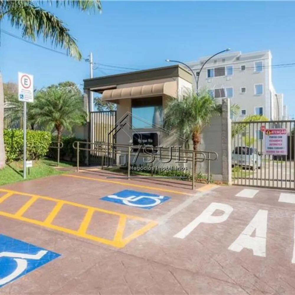Apartamento, 2 quartos, 45 m² - Foto 1