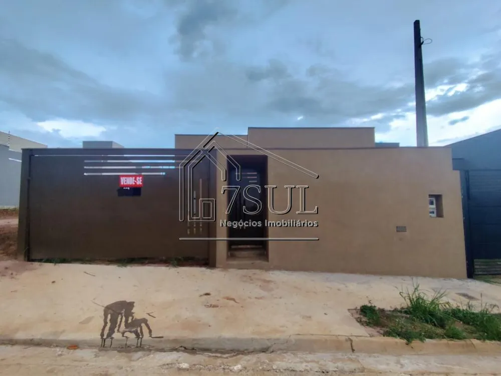 Casa, 2 quartos, 70 m² - Foto 1