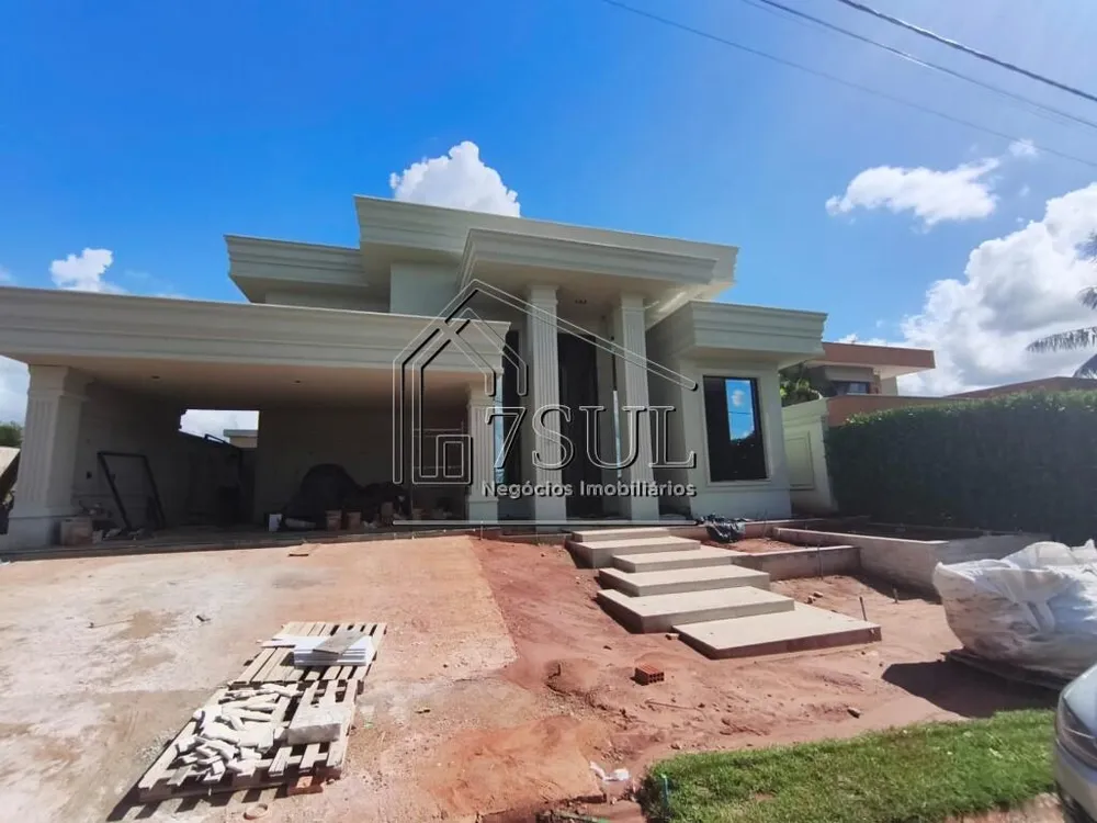 Casa, 4 quartos, 380 m² - Foto 1