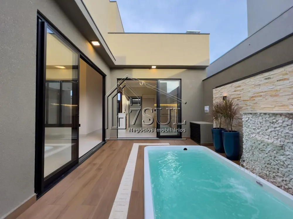 Casa, 3 quartos, 130 m² - Foto 4