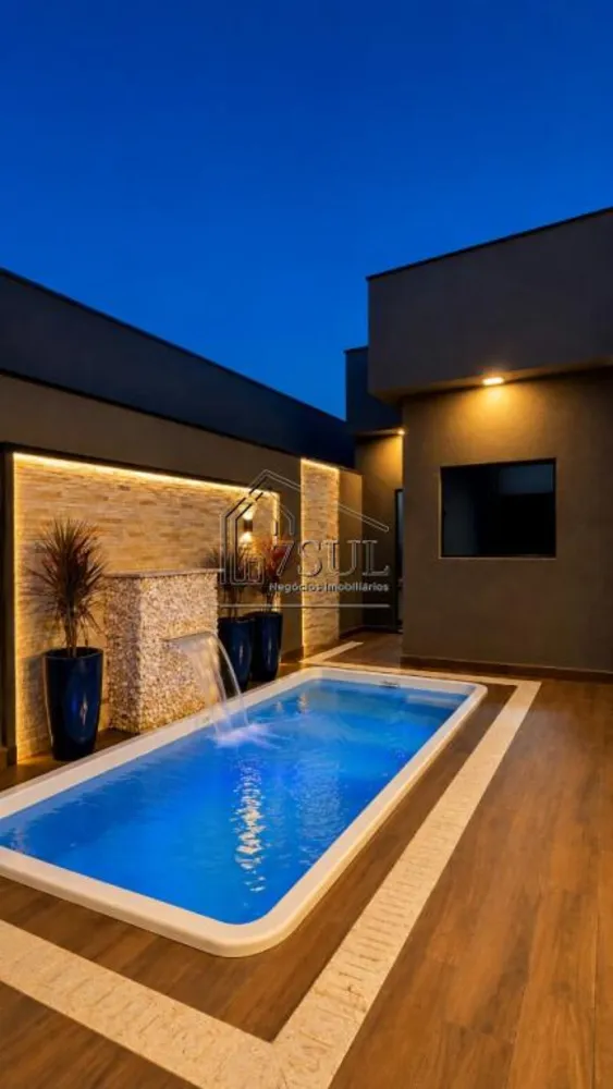 Casa, 3 quartos, 130 m² - Foto 1