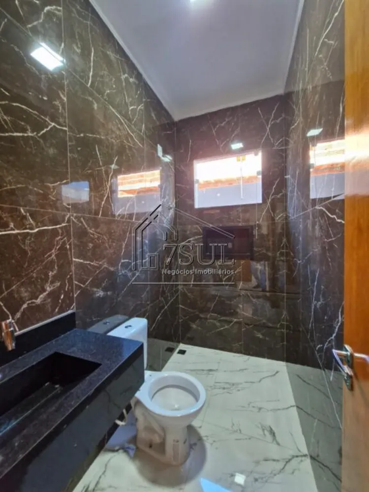 Casa, 3 quartos, 80 m² - Foto 1