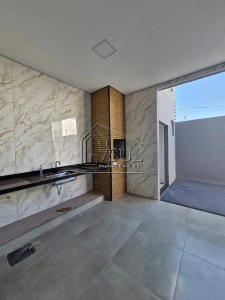 Casa, 3 quartos, 80 m² - Foto 2