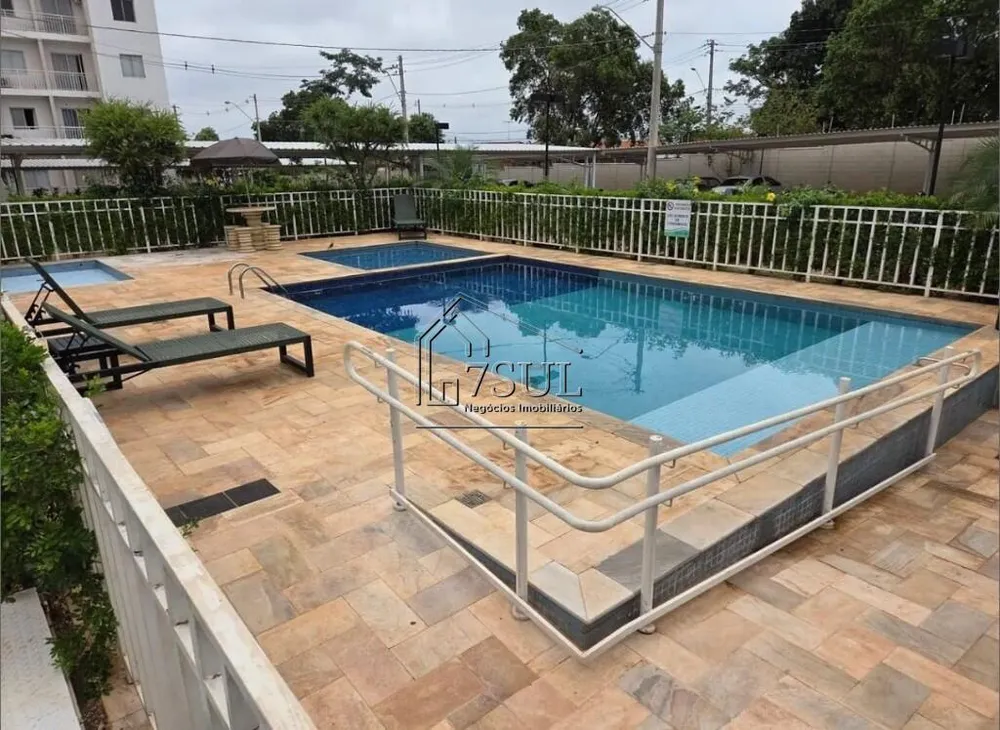 Apartamento, 2 quartos, 52 m² - Foto 2