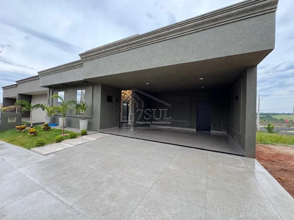 Casa, 3 quartos, 189 m² - Foto 2