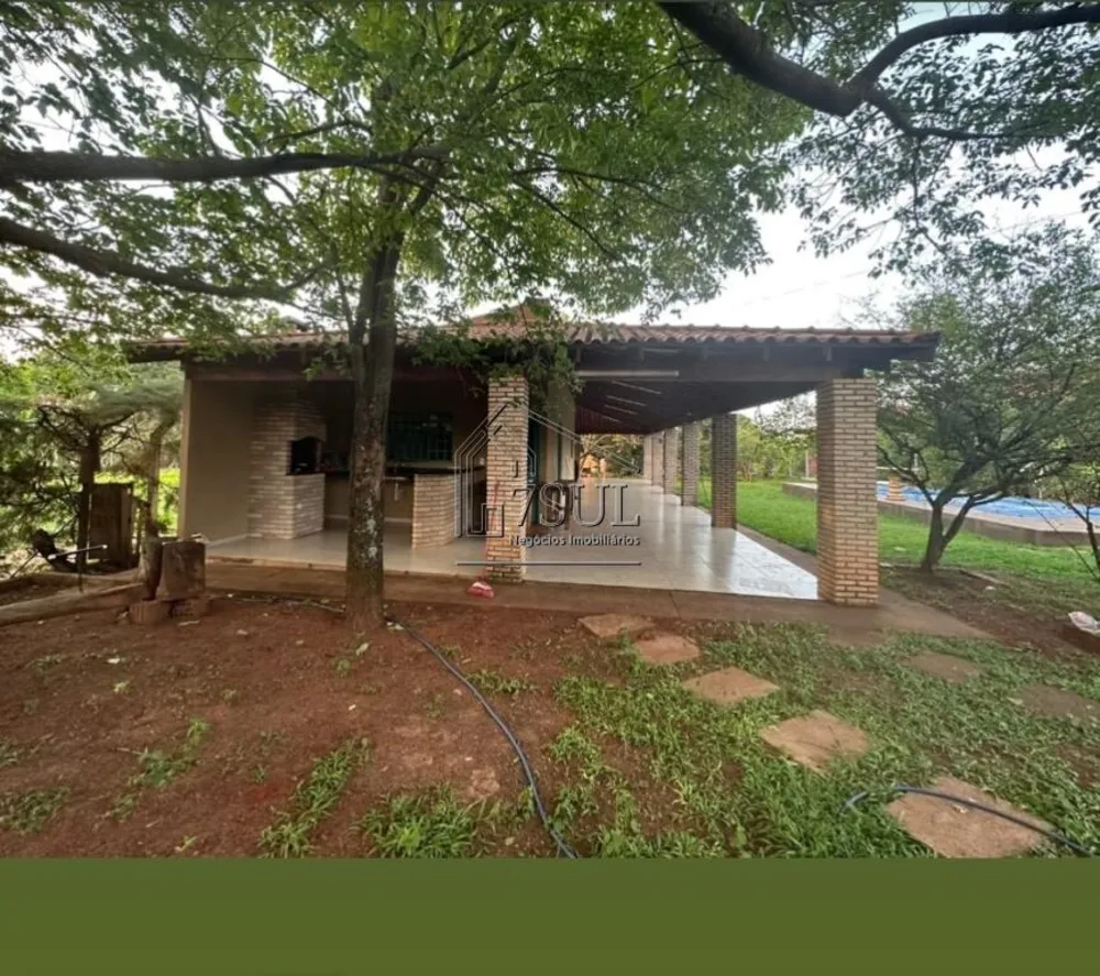 Chácara, 1000 m² - Foto 2