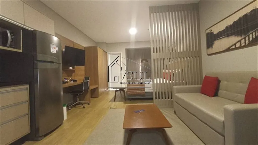 Apartamento, 1 quarto, 42 m² - Foto 1