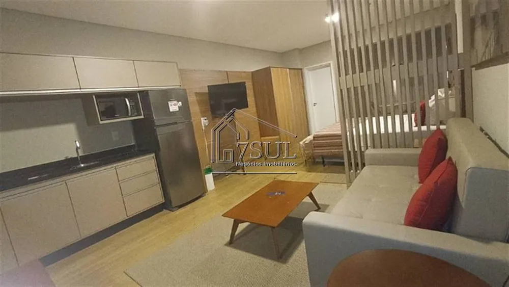 Apartamento, 1 quarto, 42 m² - Foto 2