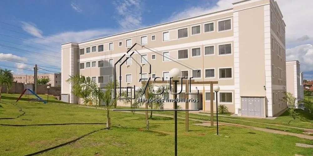 Apartamento, 2 quartos, 45 m² - Foto 2