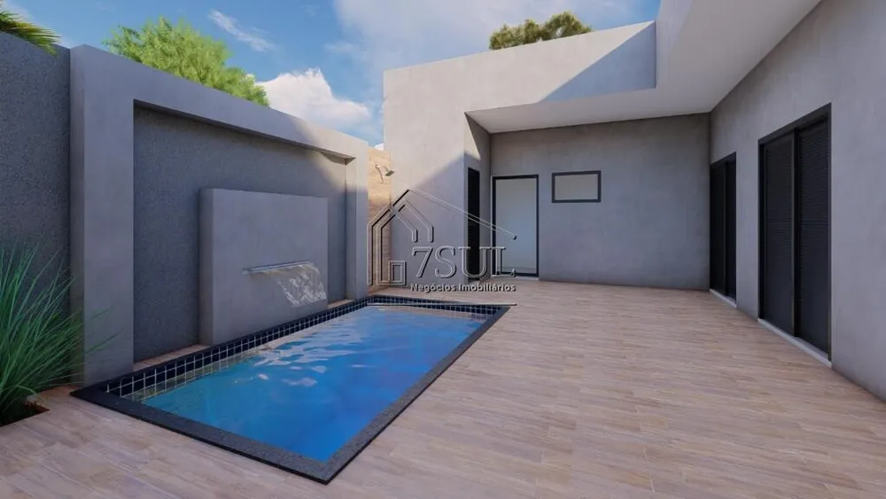 Casa, 3 quartos, 120 m² - Foto 2