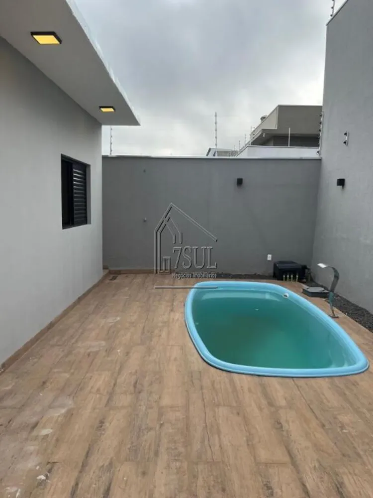 Casa, 3 quartos, 100 m² - Foto 4