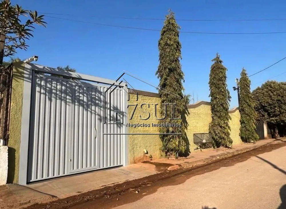 Chácara, 1200 m² - Foto 3