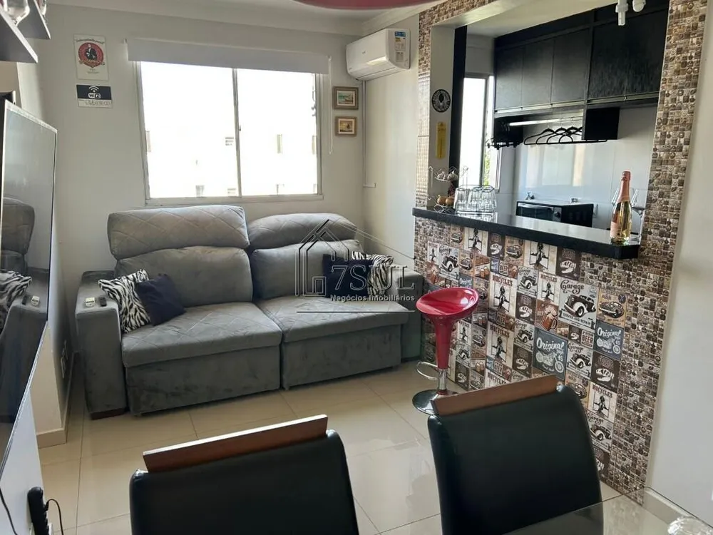 Apartamento, 2 quartos, 45 m² - Foto 1
