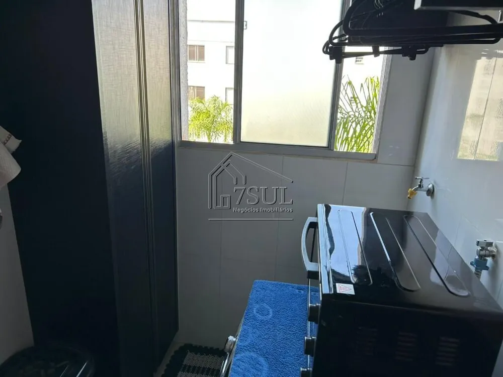 Apartamento, 2 quartos, 45 m² - Foto 2
