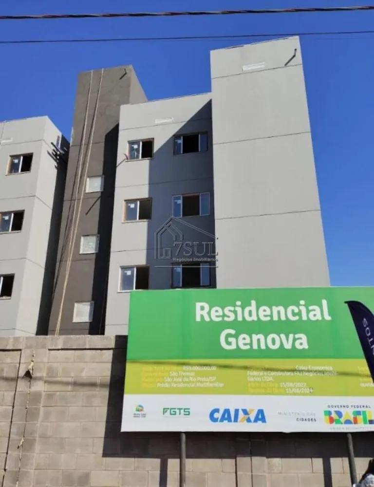 Apartamento, 2 quartos, 50 m² - Foto 4