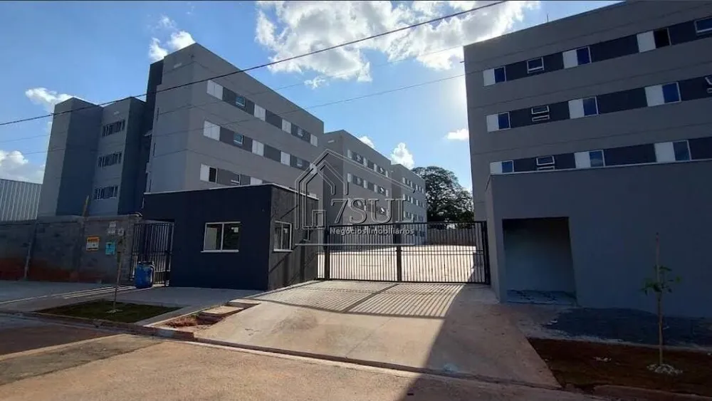 Apartamento, 2 quartos, 50 m² - Foto 2