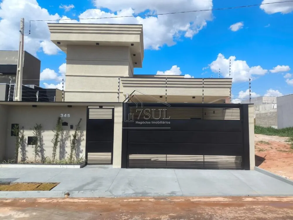 Casa, 3 quartos, 119 m² - Foto 4