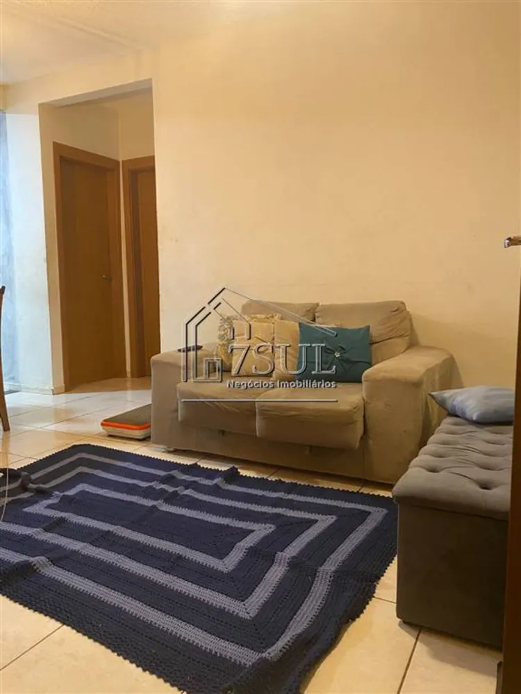 Apartamento, 2 quartos, 53 m² - Foto 2