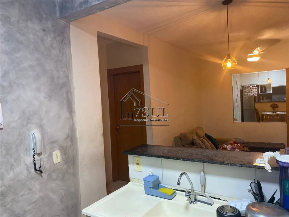 Apartamento, 2 quartos, 53 m² - Foto 6