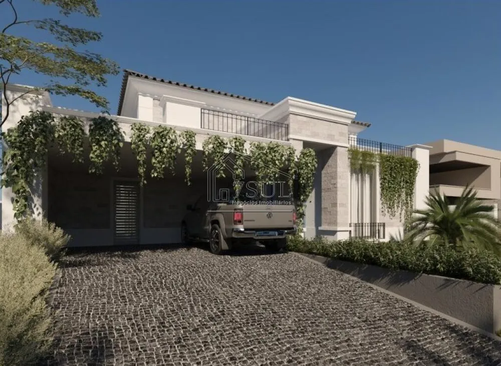 Casa, 4 quartos, 312 m² - Foto 2