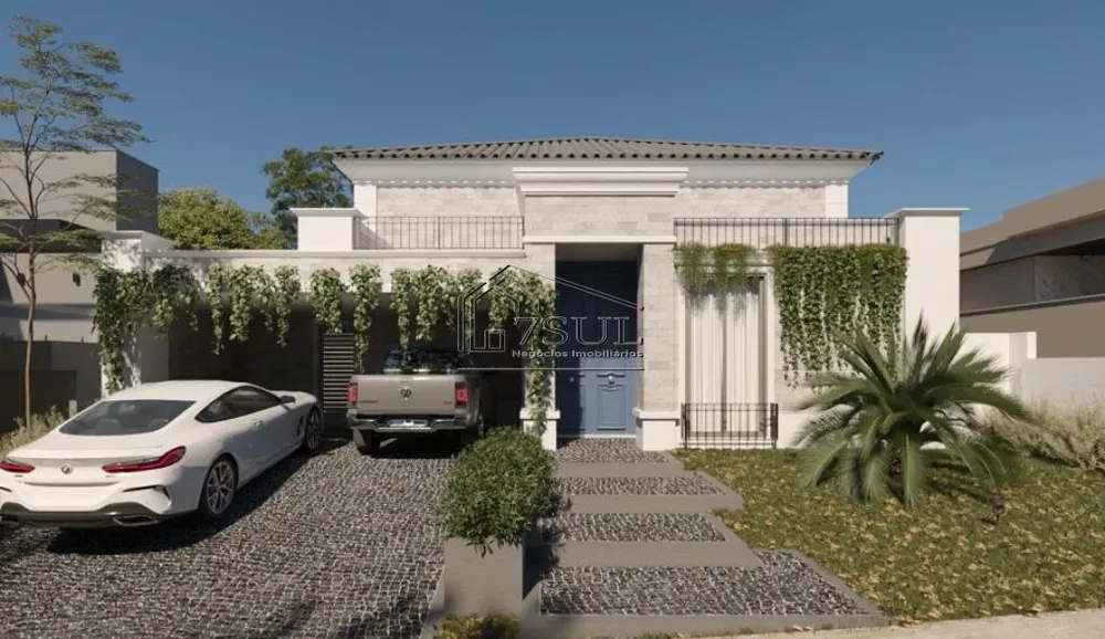 Casa, 4 quartos, 312 m² - Foto 1