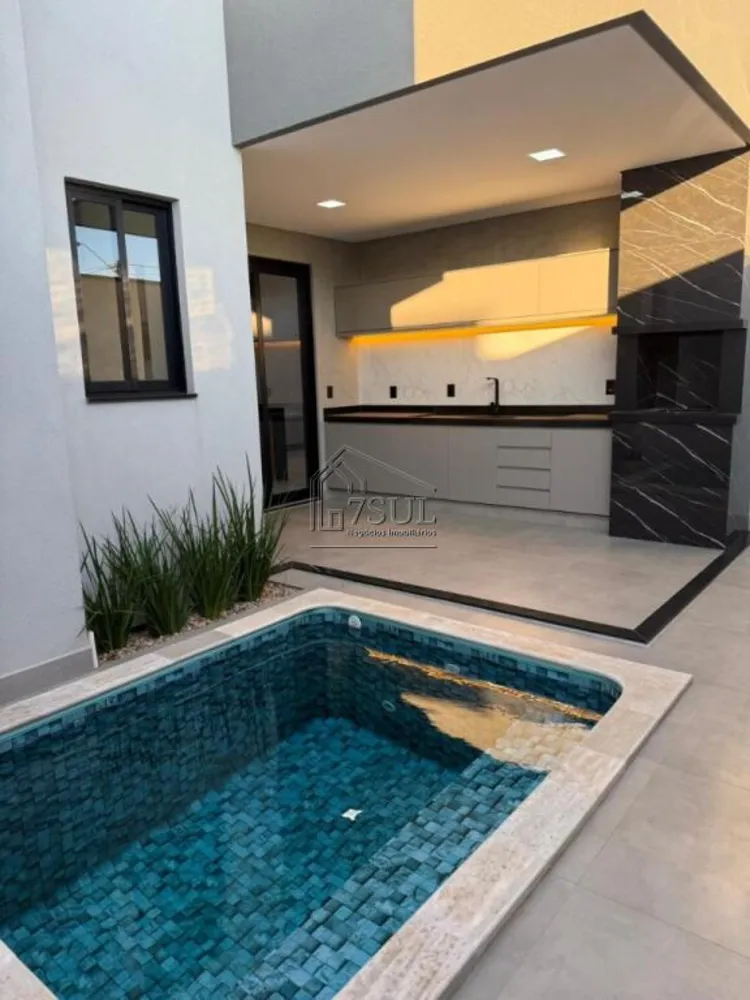 Casa, 3 quartos, 135 m² - Foto 2