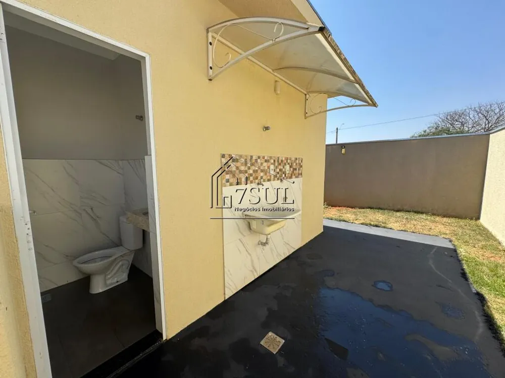 Casa, 3 quartos, 135 m² - Foto 2