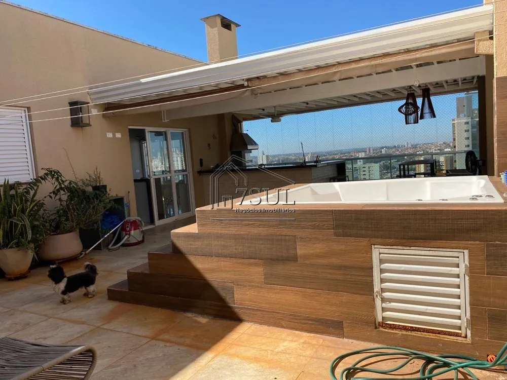 Apartamento, 3 quartos, 215 m² - Foto 7
