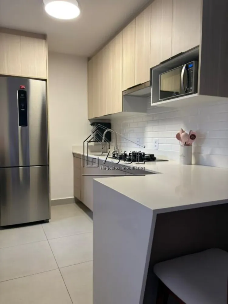 Apartamento, 2 quartos, 52 m² - Foto 3