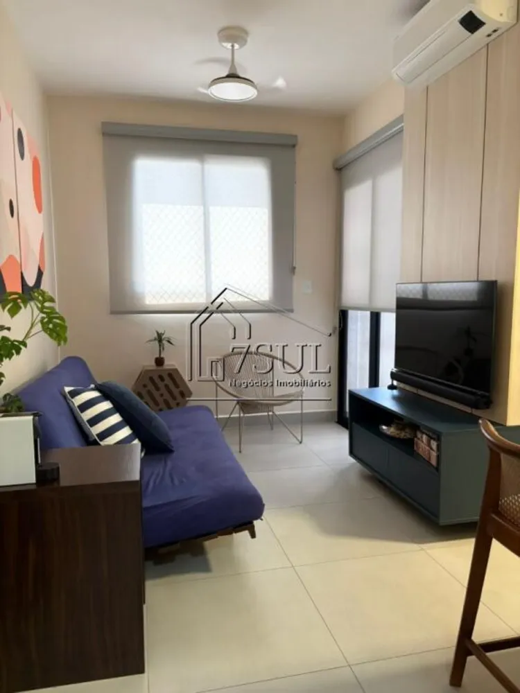 Apartamento, 2 quartos, 52 m² - Foto 1
