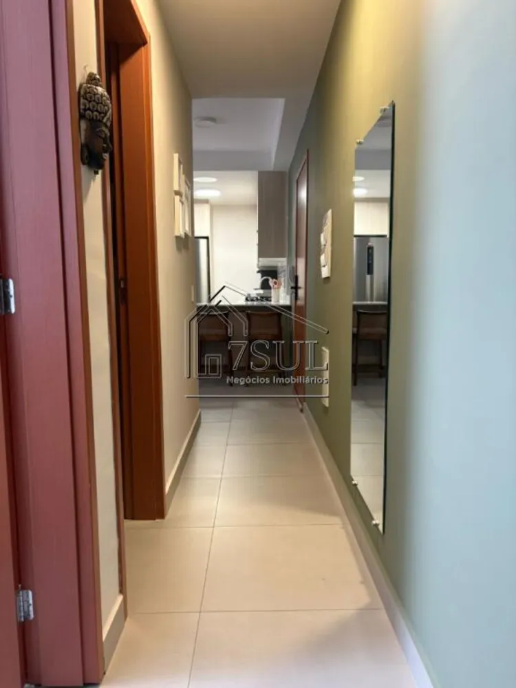 Apartamento, 2 quartos, 52 m² - Foto 2