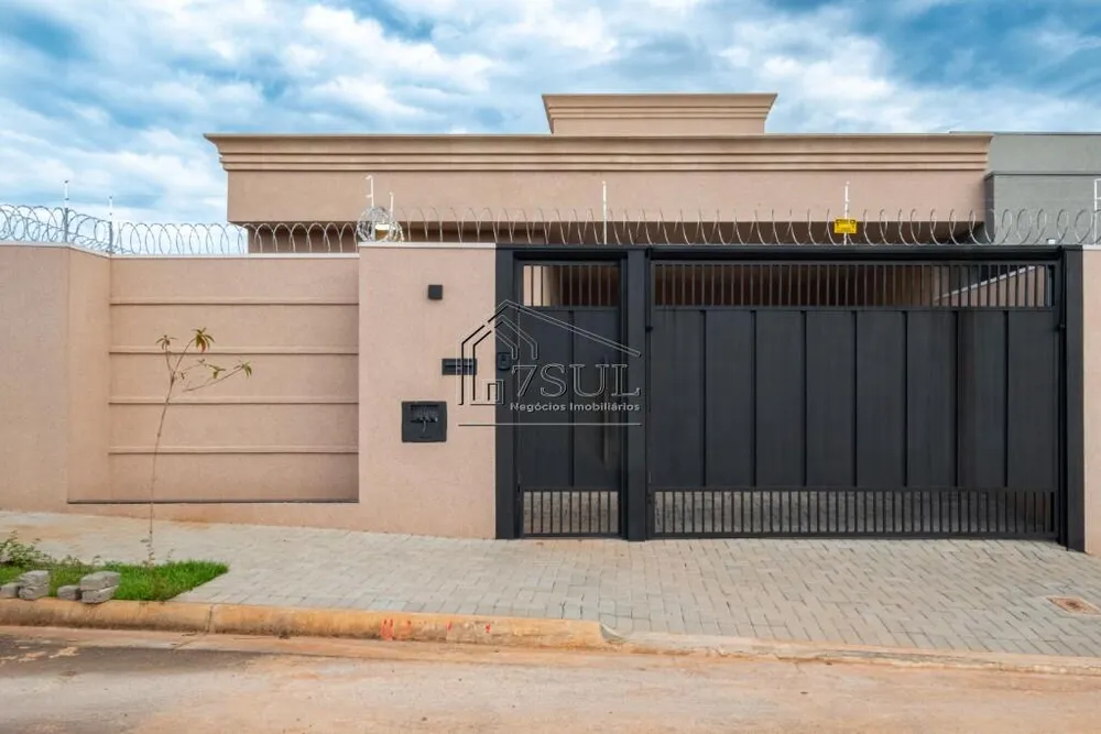 Casa, 3 quartos, 120 m² - Foto 1