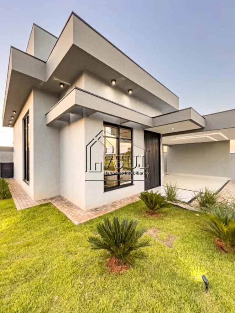 Casa, 3 quartos, 156 m² - Foto 2