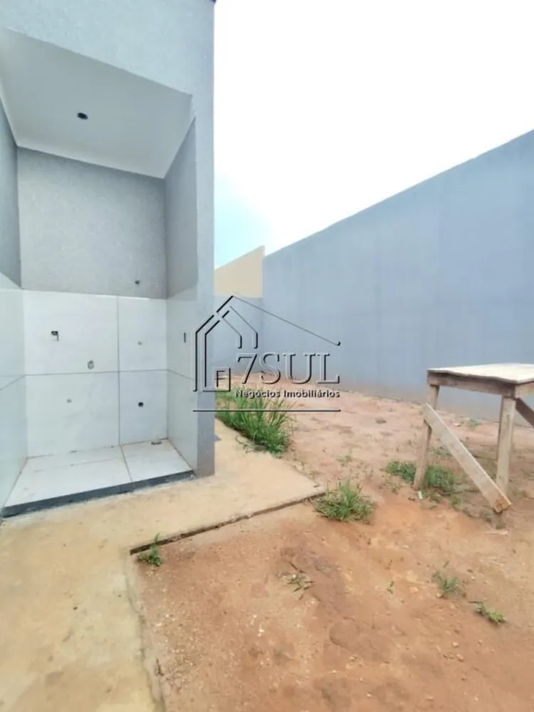 Casa, 3 quartos, 70 m² - Foto 1