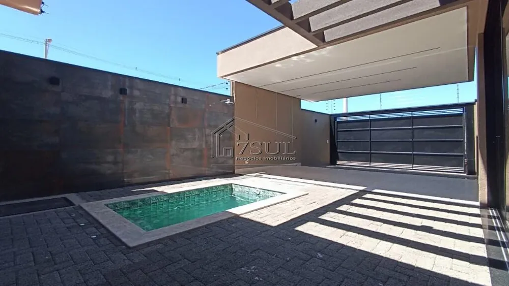 Casa, 3 quartos, 120 m² - Foto 2