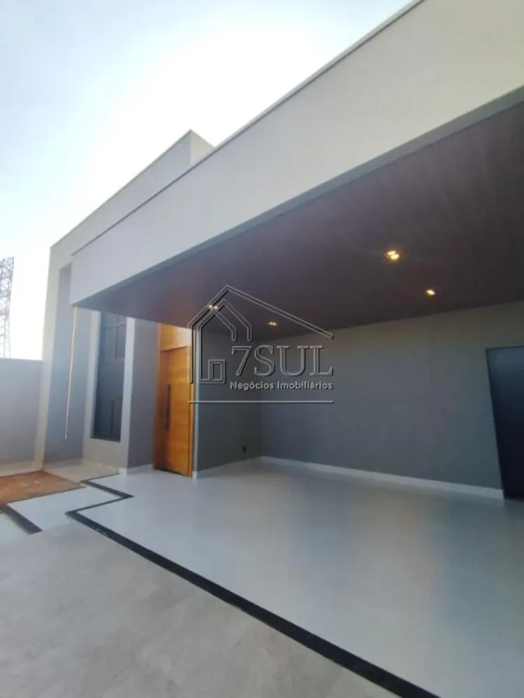 Casa, 3 quartos, 119 m² - Foto 2