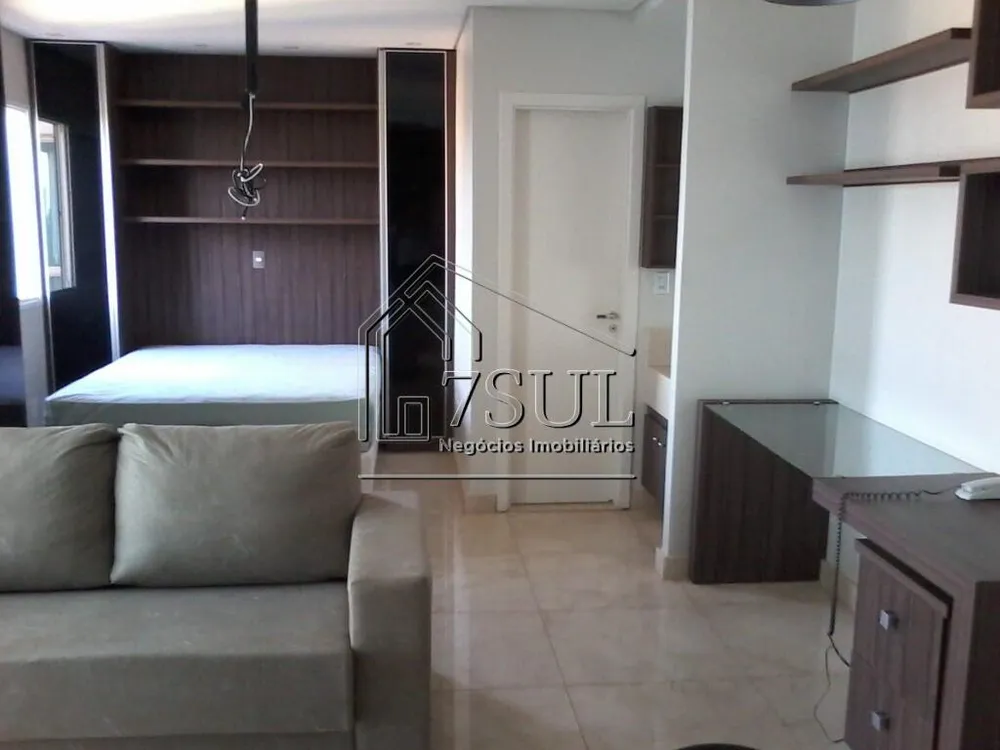 Apartamento, 1 quarto, 40 m² - Foto 1