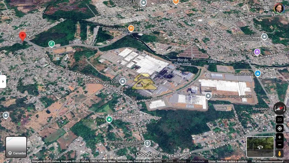 Terreno, 4 hectares - Foto 4