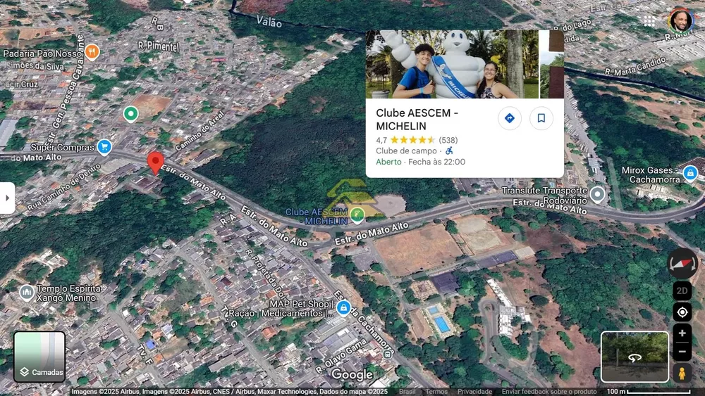 Terreno, 4 hectares - Foto 5